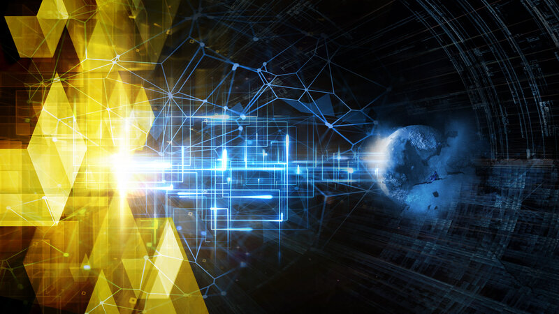 Digital Network over Planet