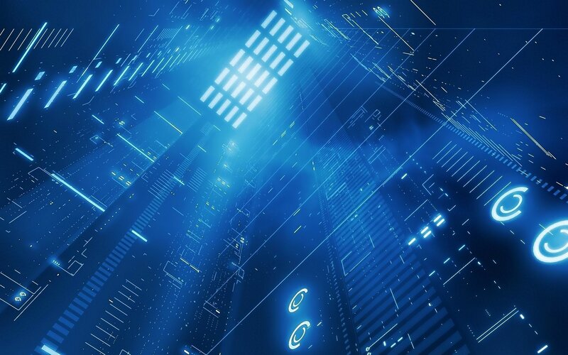 Digital Network Space