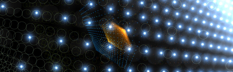 digital network visualization