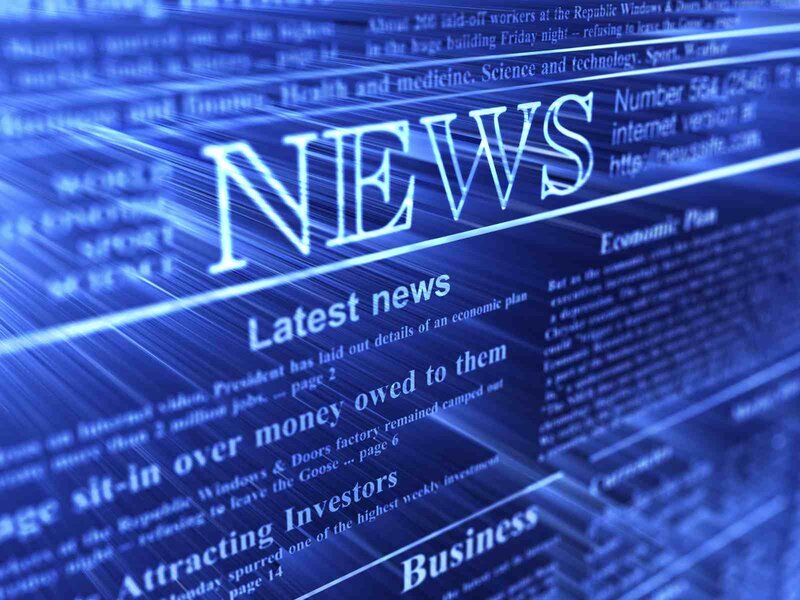 Digital News Display