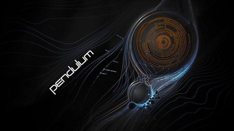 digital pendulum design