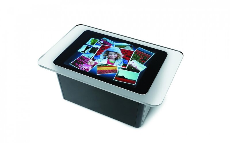 digital photo frame device