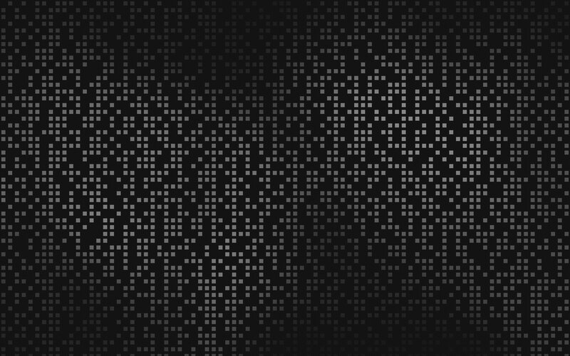 digital pixel pattern