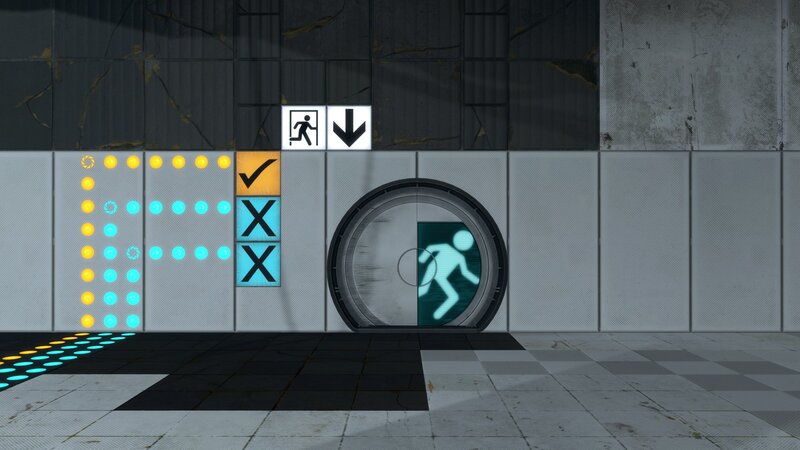 digital puzzle room