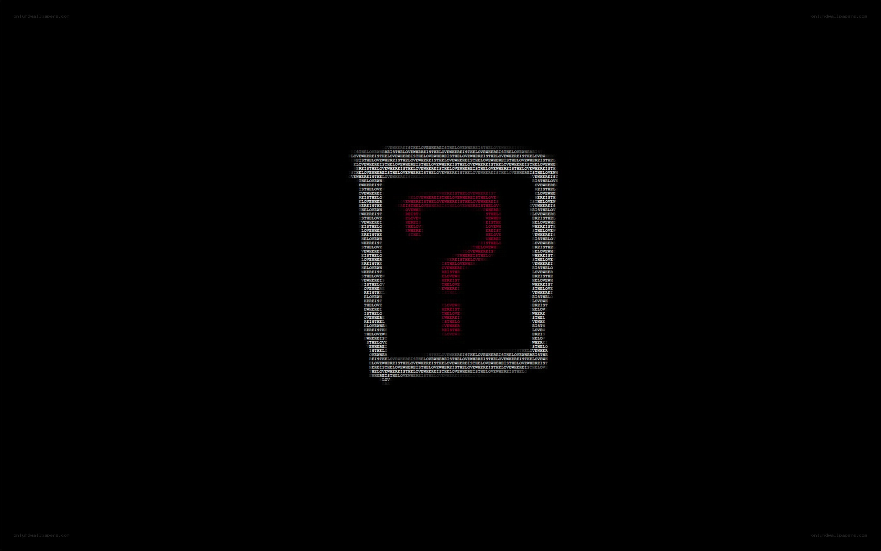 digital question mark