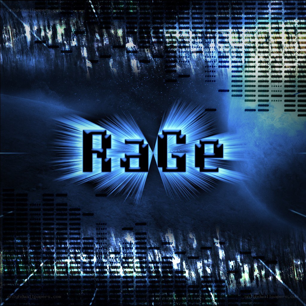 digital rage logo