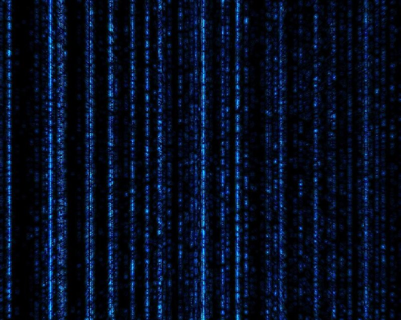 Digital Rain Matrix