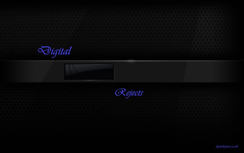 Digital Rejects Logo