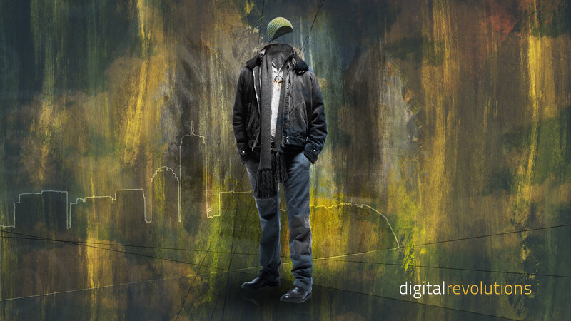 Digital Revolutions artwork