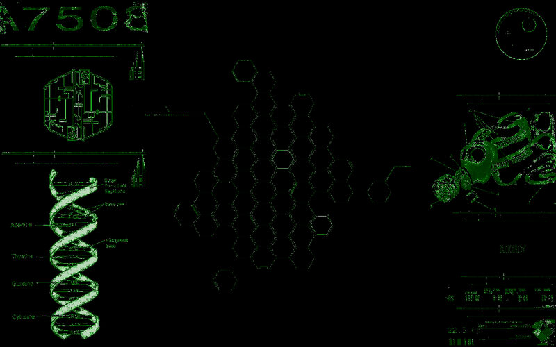 digital science interface