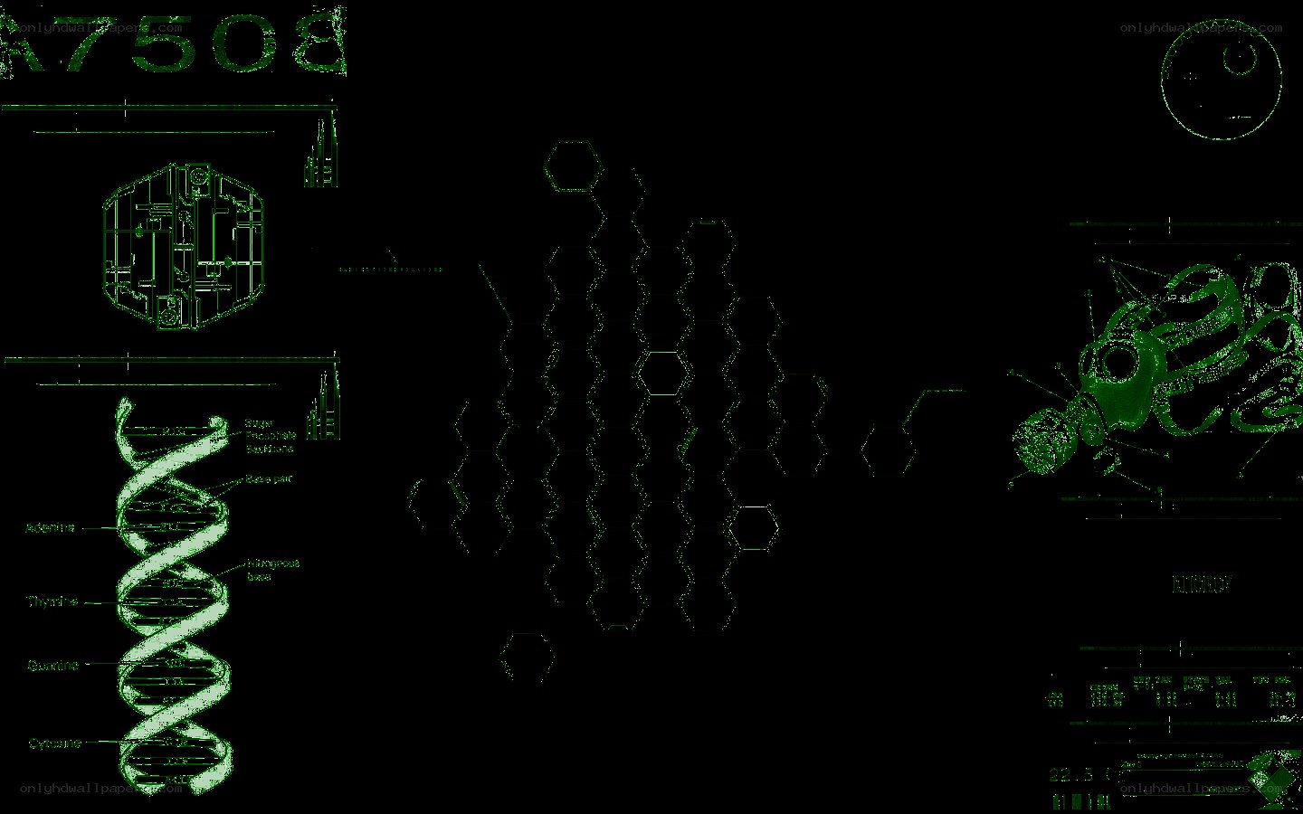 digital science interface
