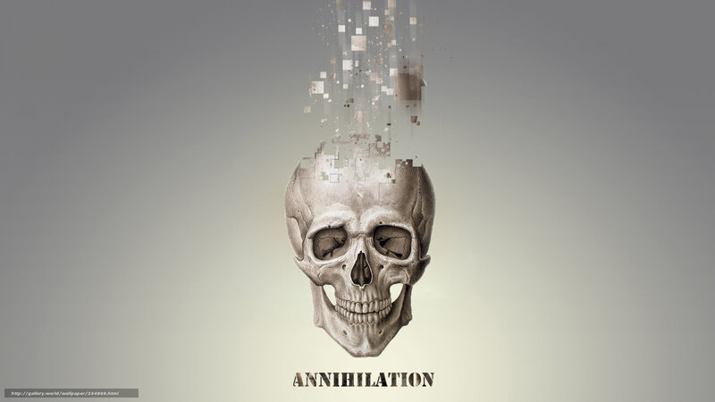 Digital skull annihilation