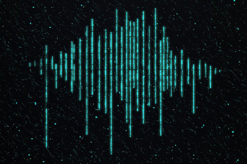 Digital Sound Wave