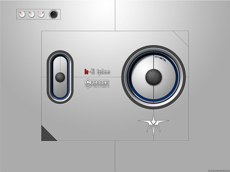 Digital speaker interface design