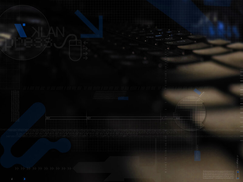 digital technology abstract background