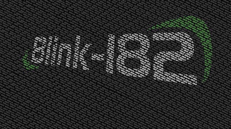 digital text pattern background