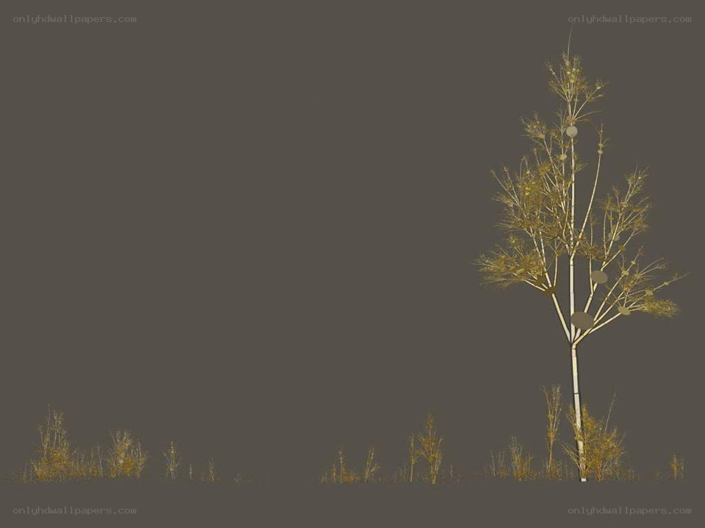 digital tree model