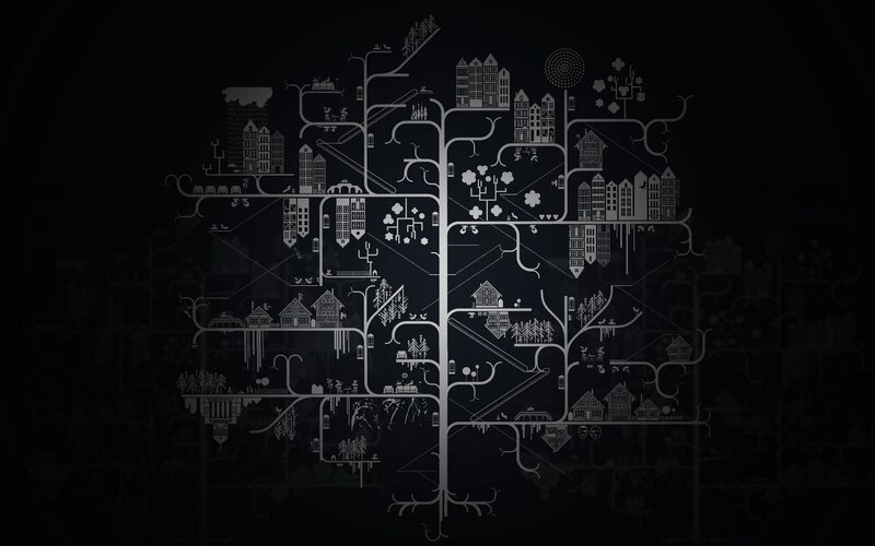 digital tree of life