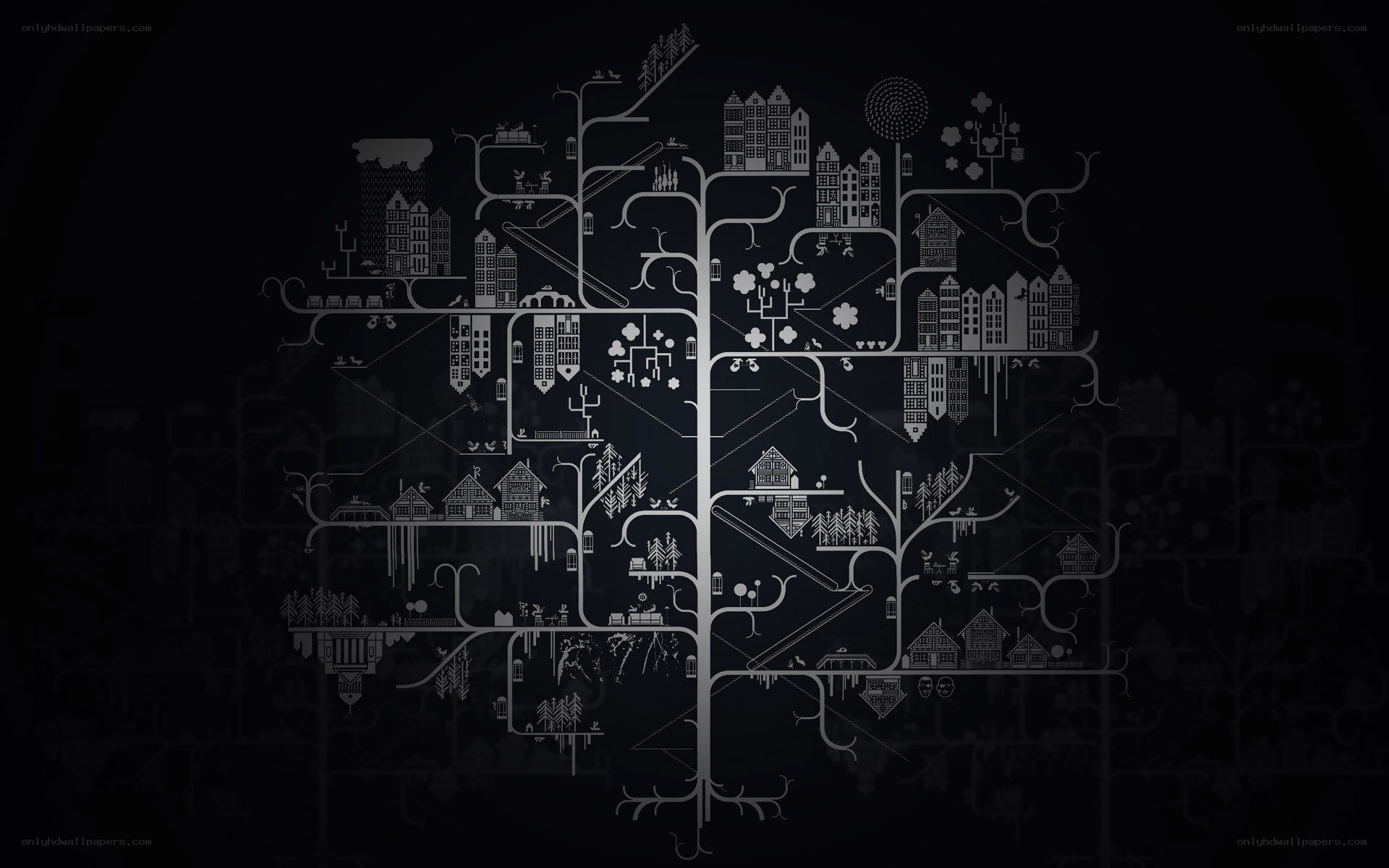 digital tree of life
