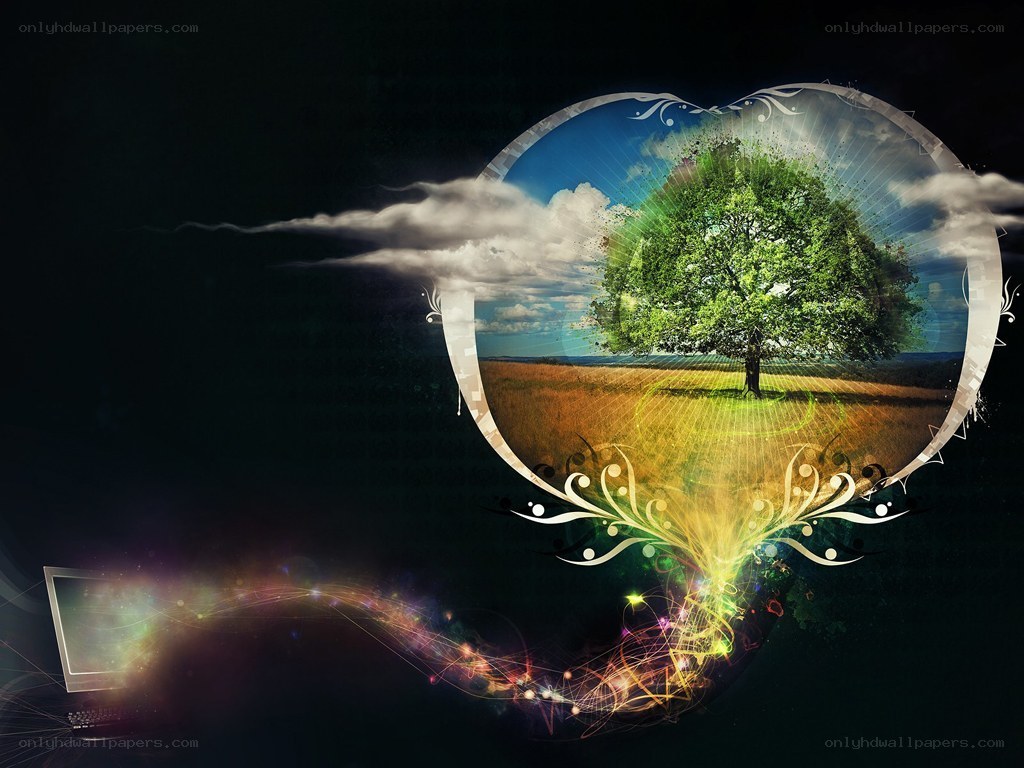 digital tree of life