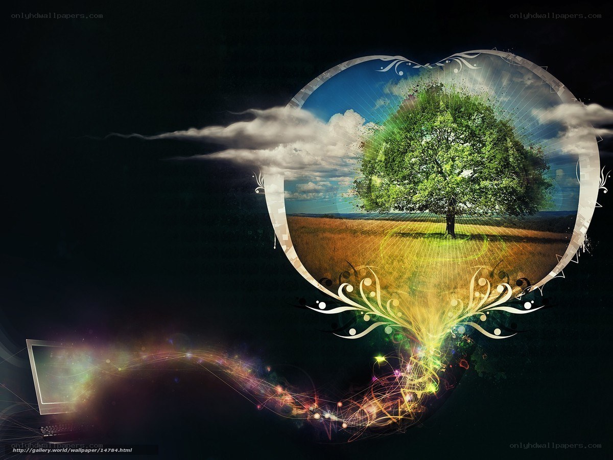 digital tree of life