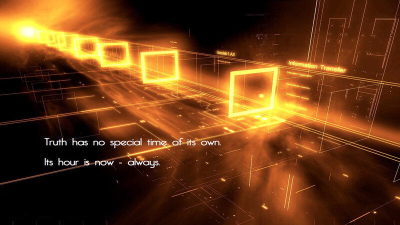 digital truth message