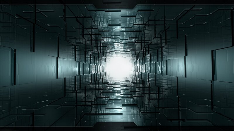 Digital Tunnel Corridor
