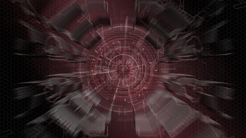 Digital Tunnel Interface — Black