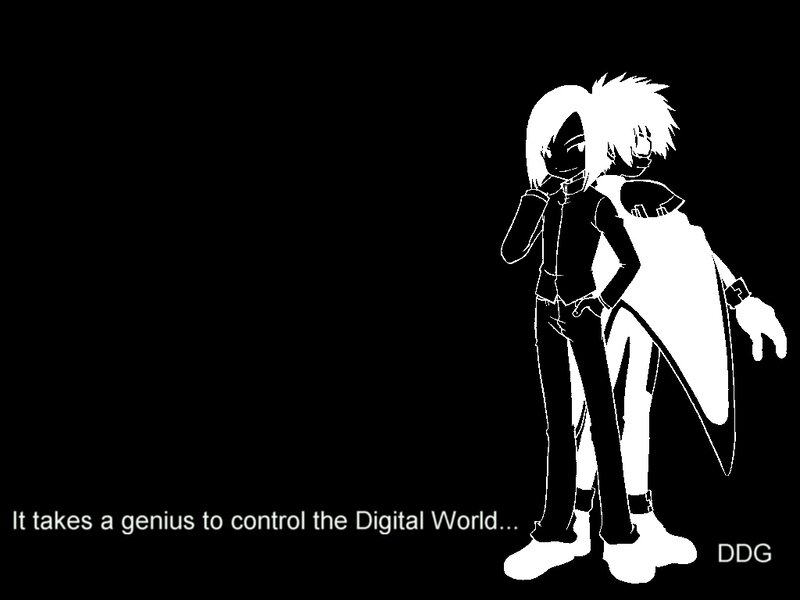 Digital World control quote