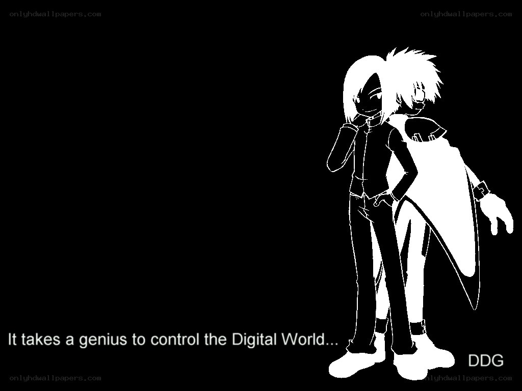 Digital World control quote