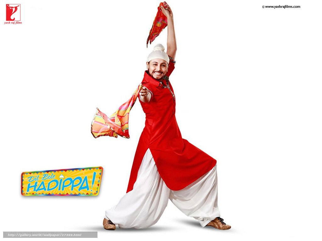 Dil Bole Hadippa! movie poster