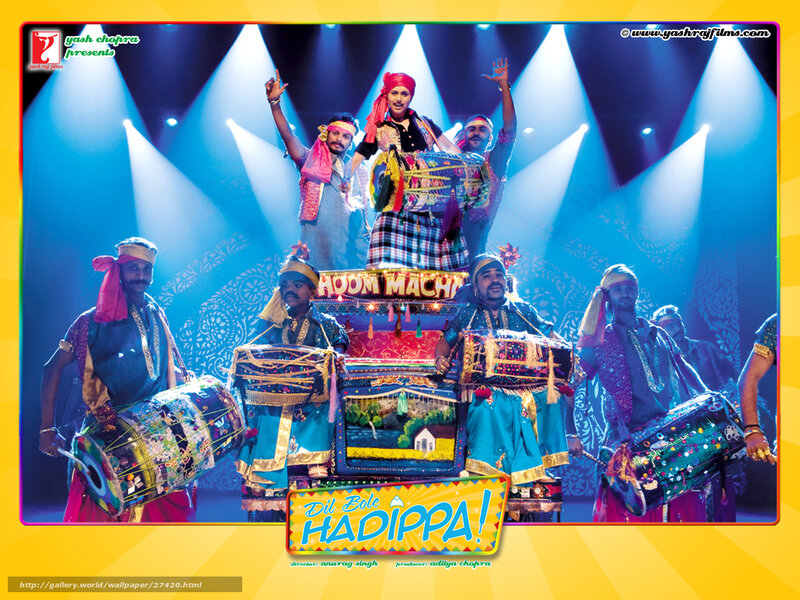 Dil Bole Hadippa! performance
