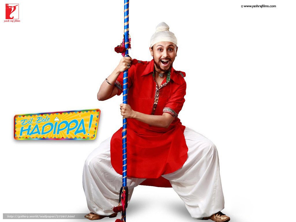 Dil Bole Hadippa! promotional image
