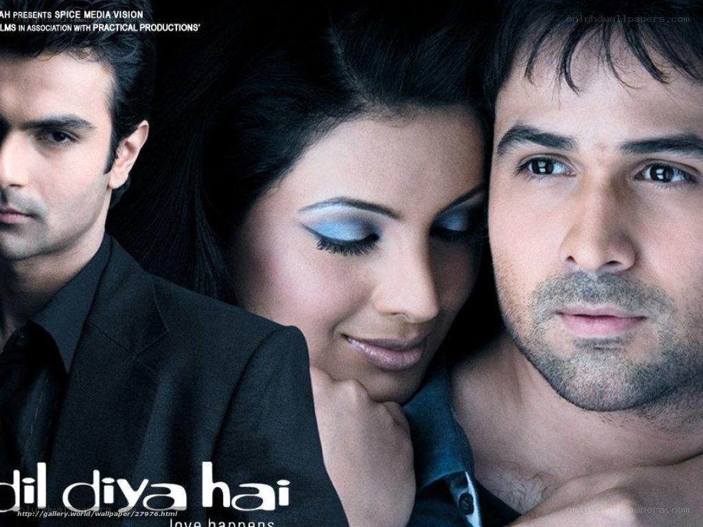 Dil Diya Hai movie poster