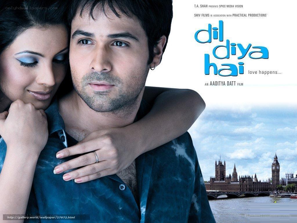 Dil Diya Hai movie poster