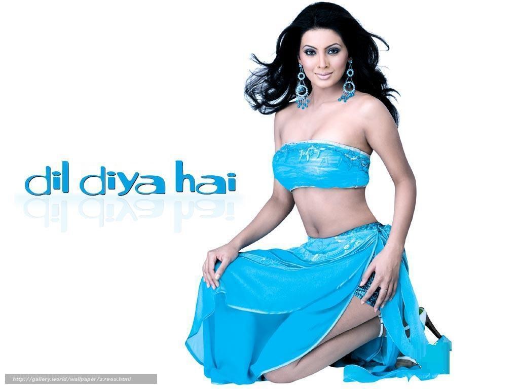 Dil Diya Hai promotional image