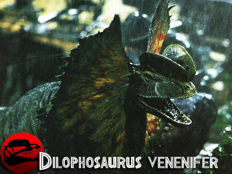 Dilophosaurus Dinosaur