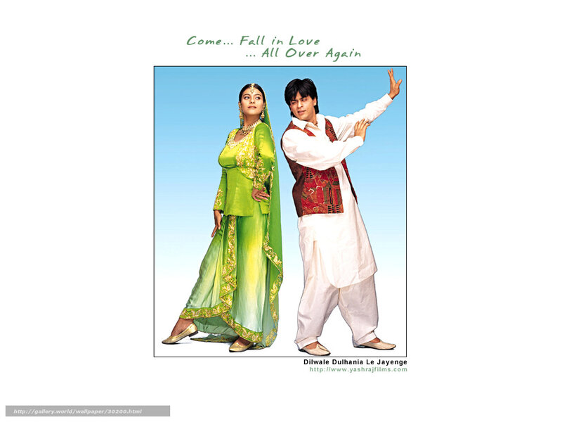 Dilwale Dulhania Le Jayenge promo