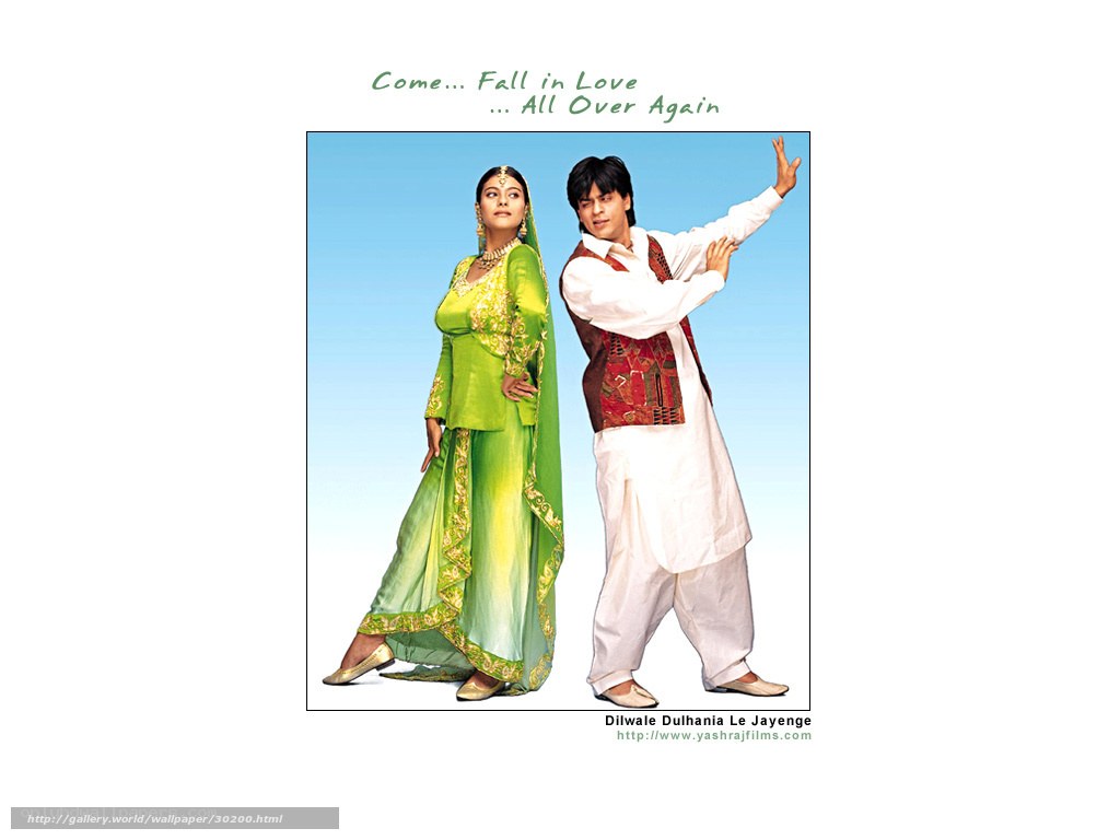 Dilwale Dulhania Le Jayenge promo