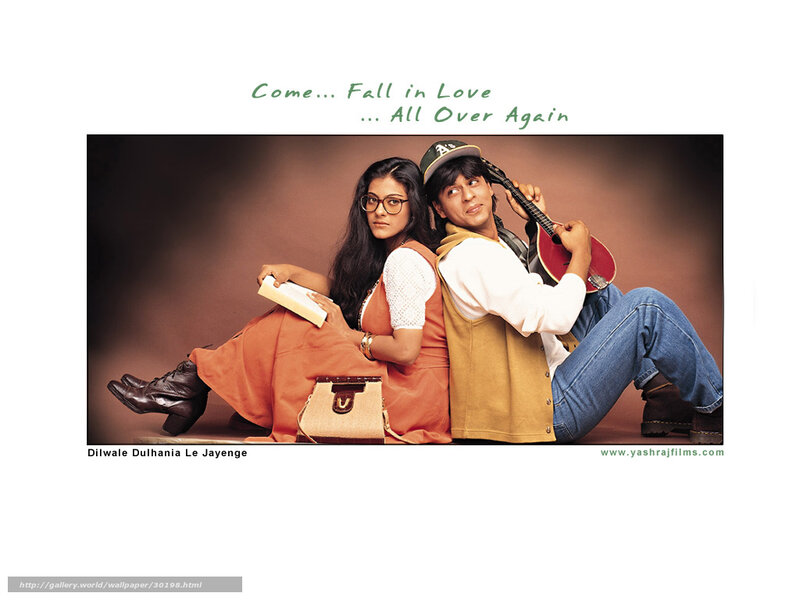 Dilwale Dulhania Le Jayenge
