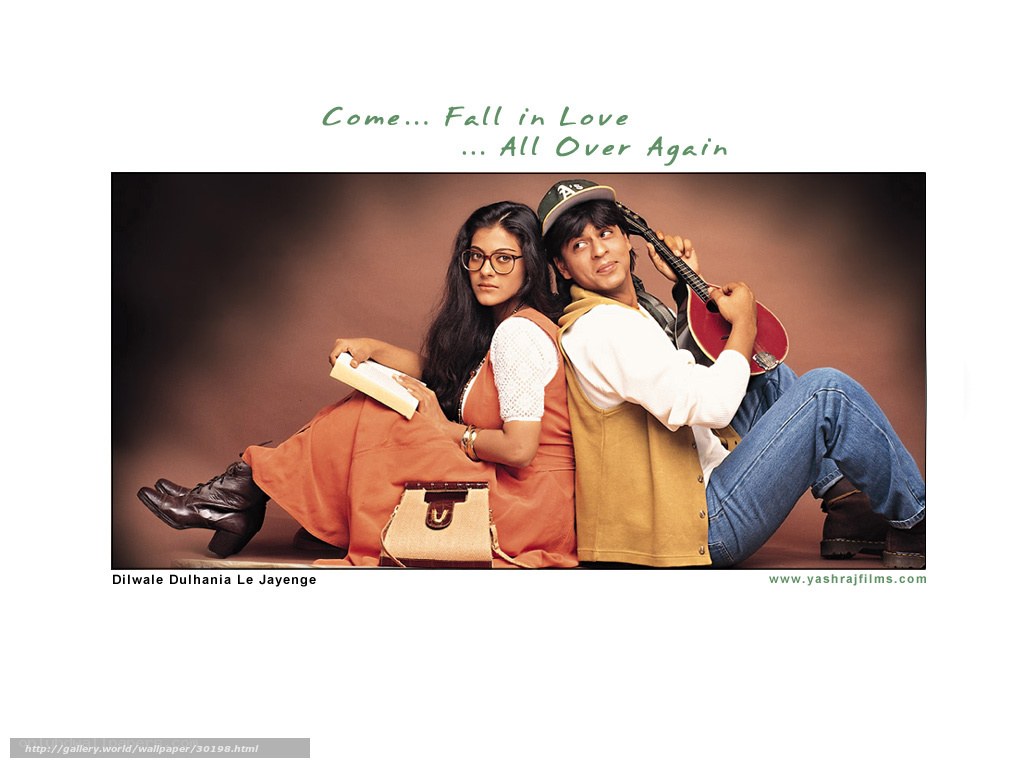 Dilwale Dulhania Le Jayenge