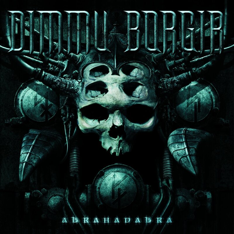 Dimmu Borgir - Abrahadabra