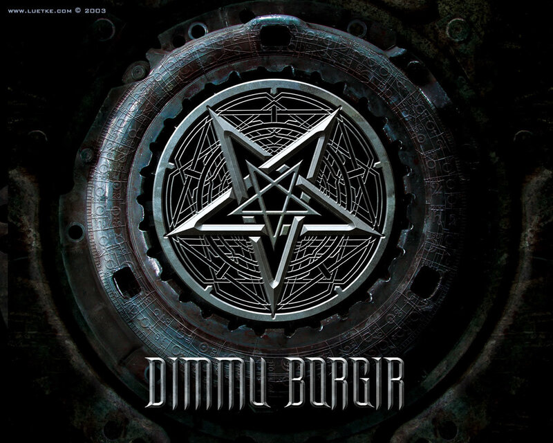 Dimmu Borgir band logo