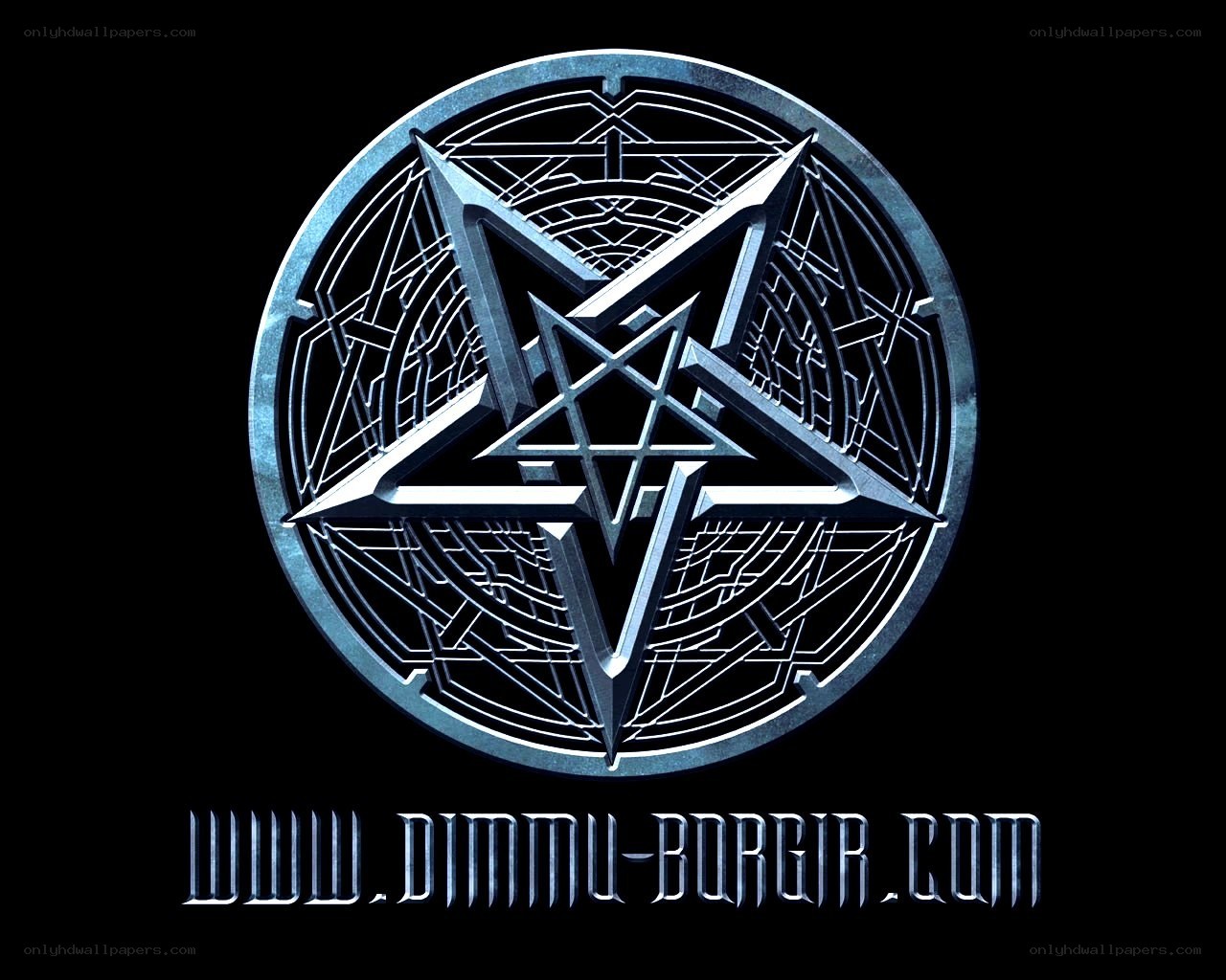 Dimmu Borgir logo