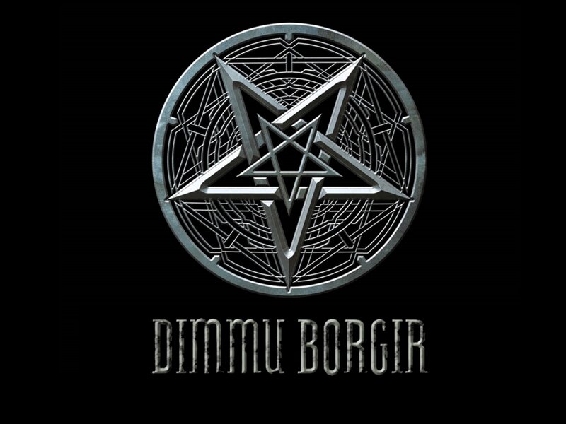 Dimmu Borgir logo