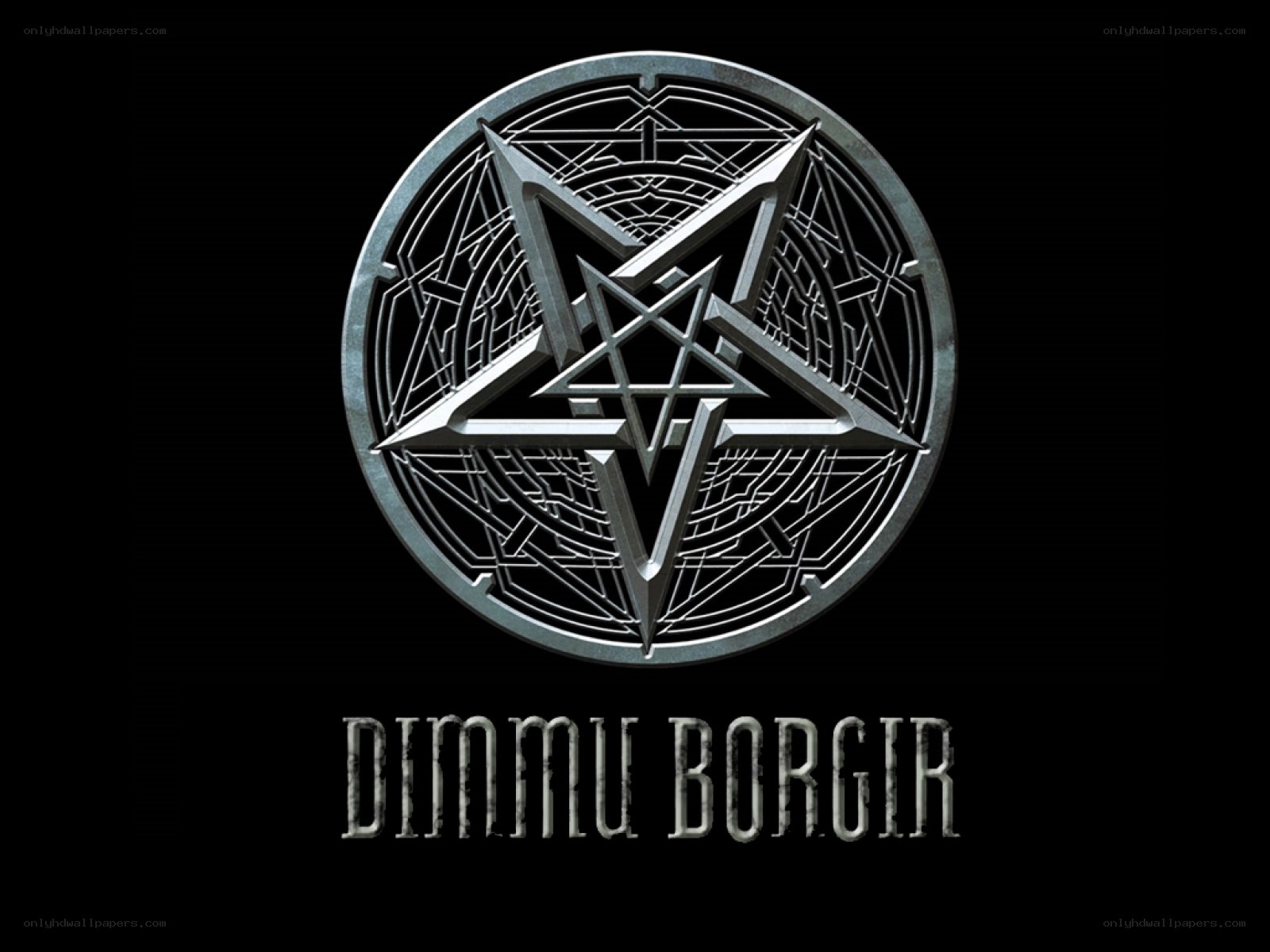 Dimmu Borgir logo