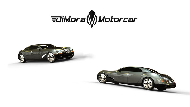 DiMora Motorcar concept cars