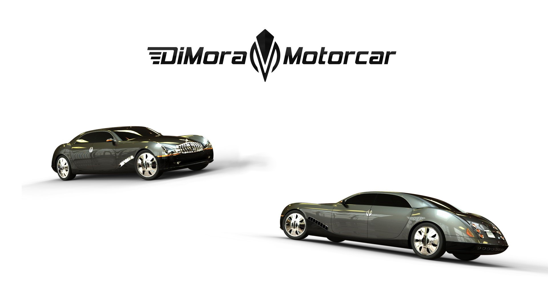DiMora Motorcar concept cars