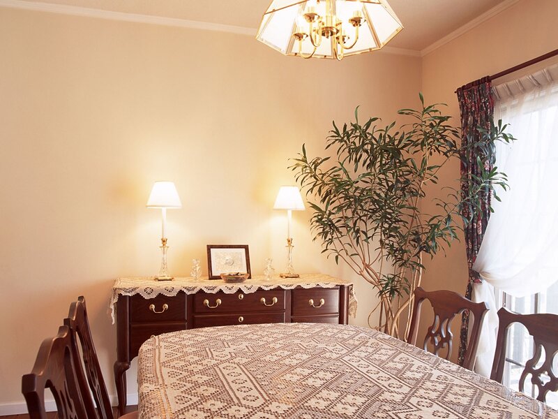 Dining Room Corner