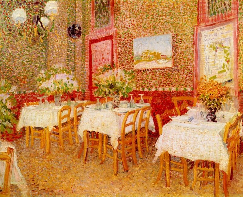 Dining Room Interior